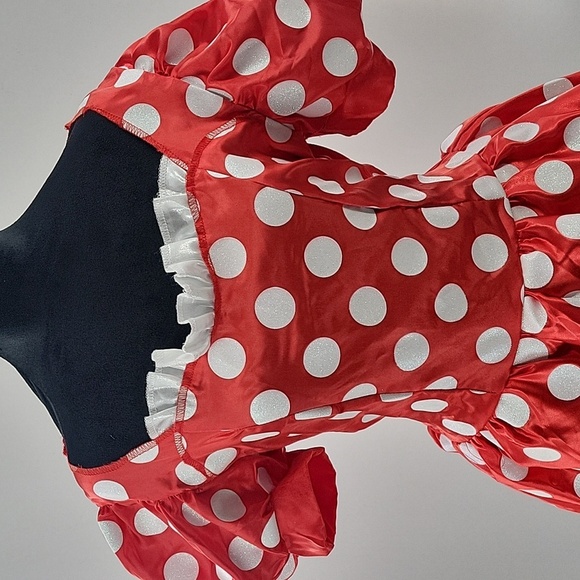 Mini Mouse Dress/Costume - Picture 3 of 13